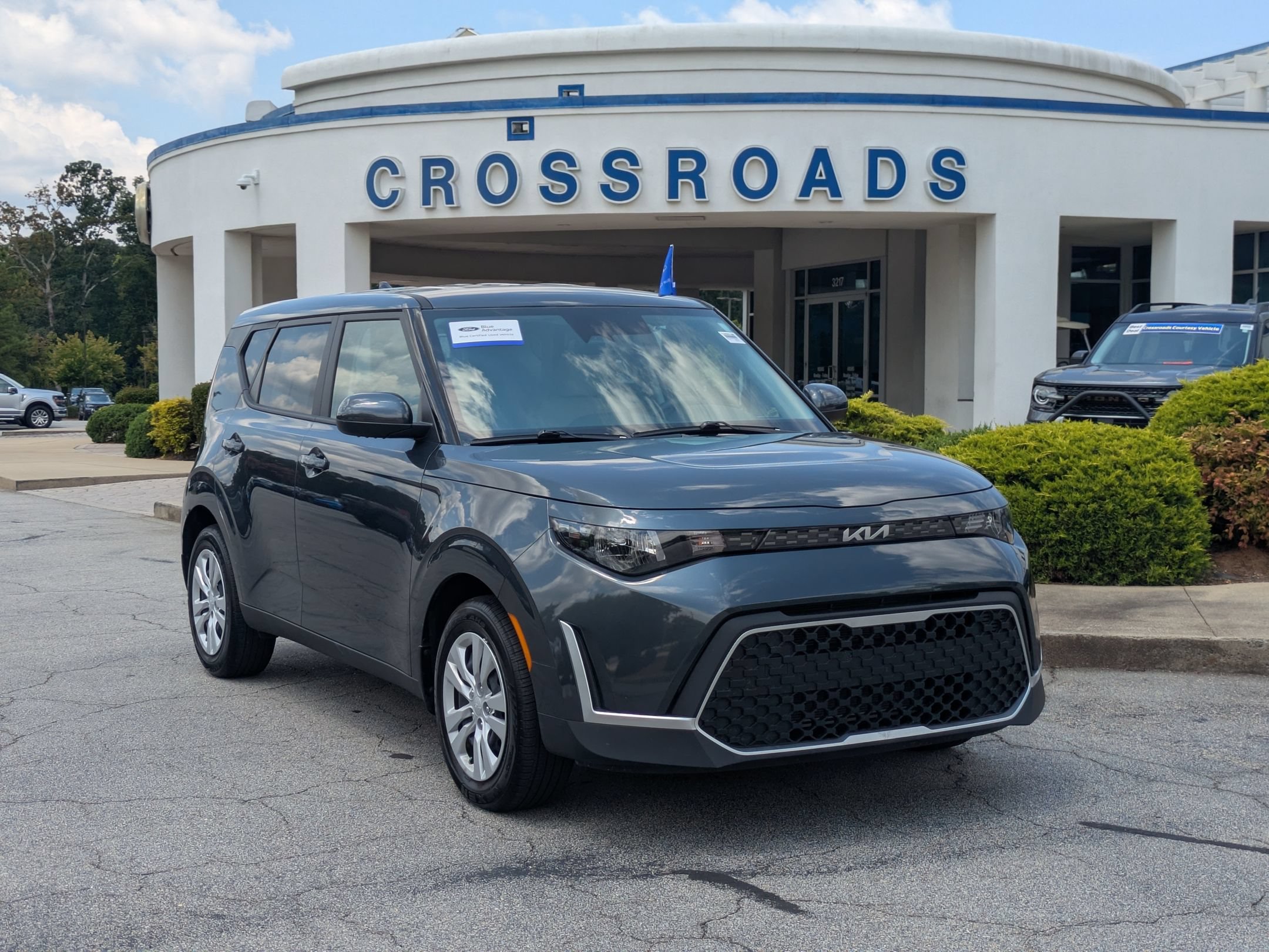 Used 2025 Kia Soul LX