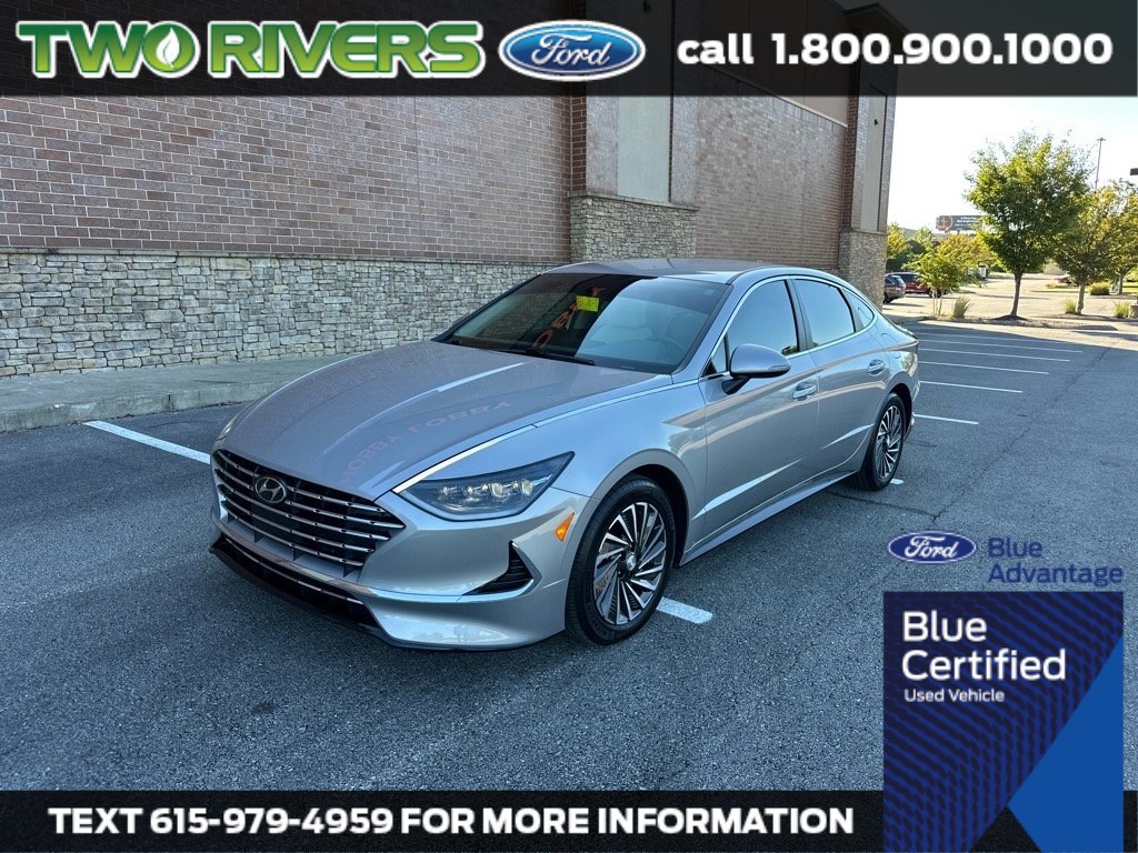 Used 2023 Hyundai Sonata SEL w/ Cargo Package
