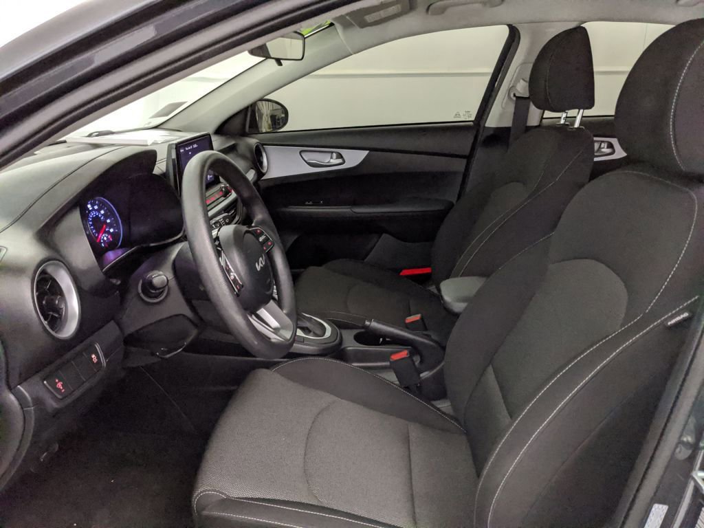 Used 2024 Kia Forte LXS image 16