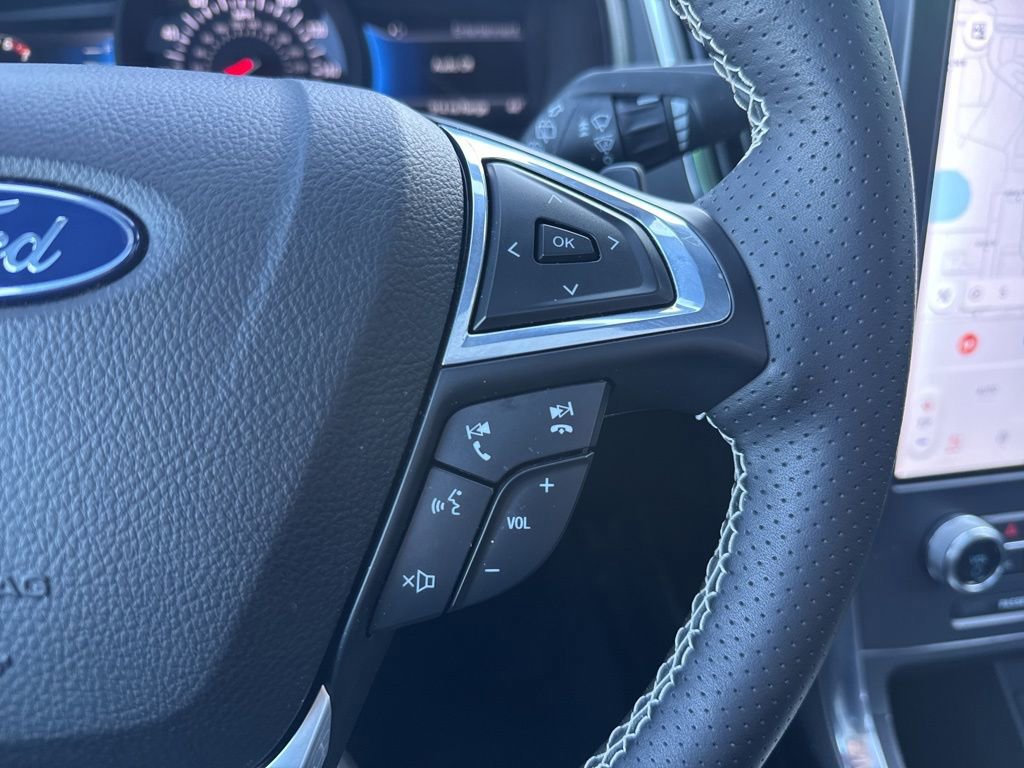 Certified 2023 Ford Edge ST w/ Equipment Group 401A image 22