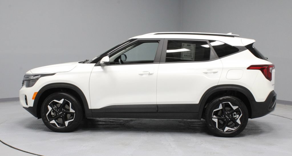 Used 2025 Kia Seltos S AWD/4WD image 7