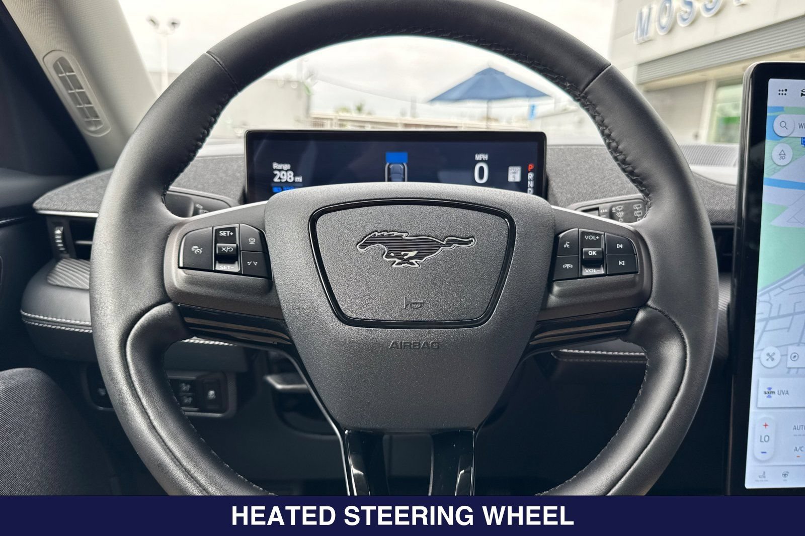 Certified 2023 Ford Mustang Mach-E Premium RWD image 26