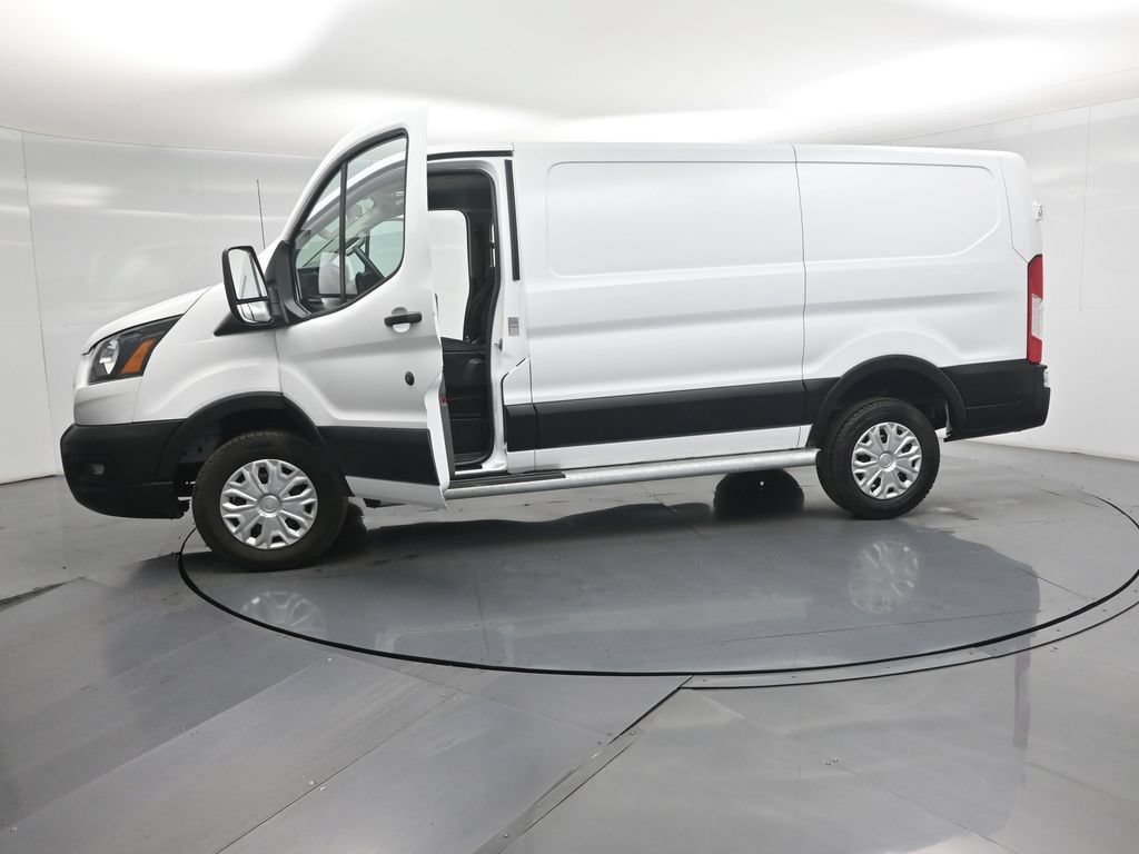 Certified 2025 Ford Transit 250 Low Roof w/ Exterior Upgrade Package RWD image 33