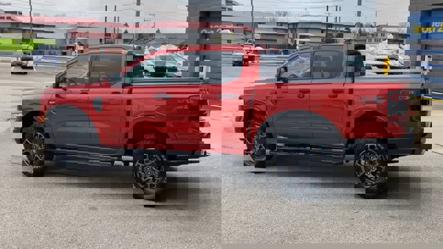 Certified 2024 Ford Ranger XLT AWD/4WD image 7