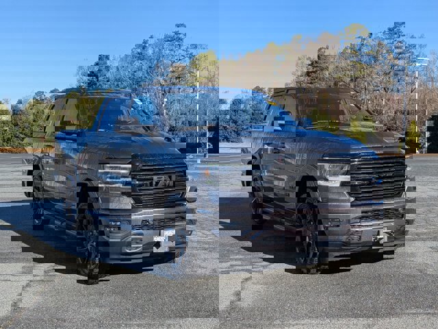 Used 2022 RAM 1500 Laramie image 8