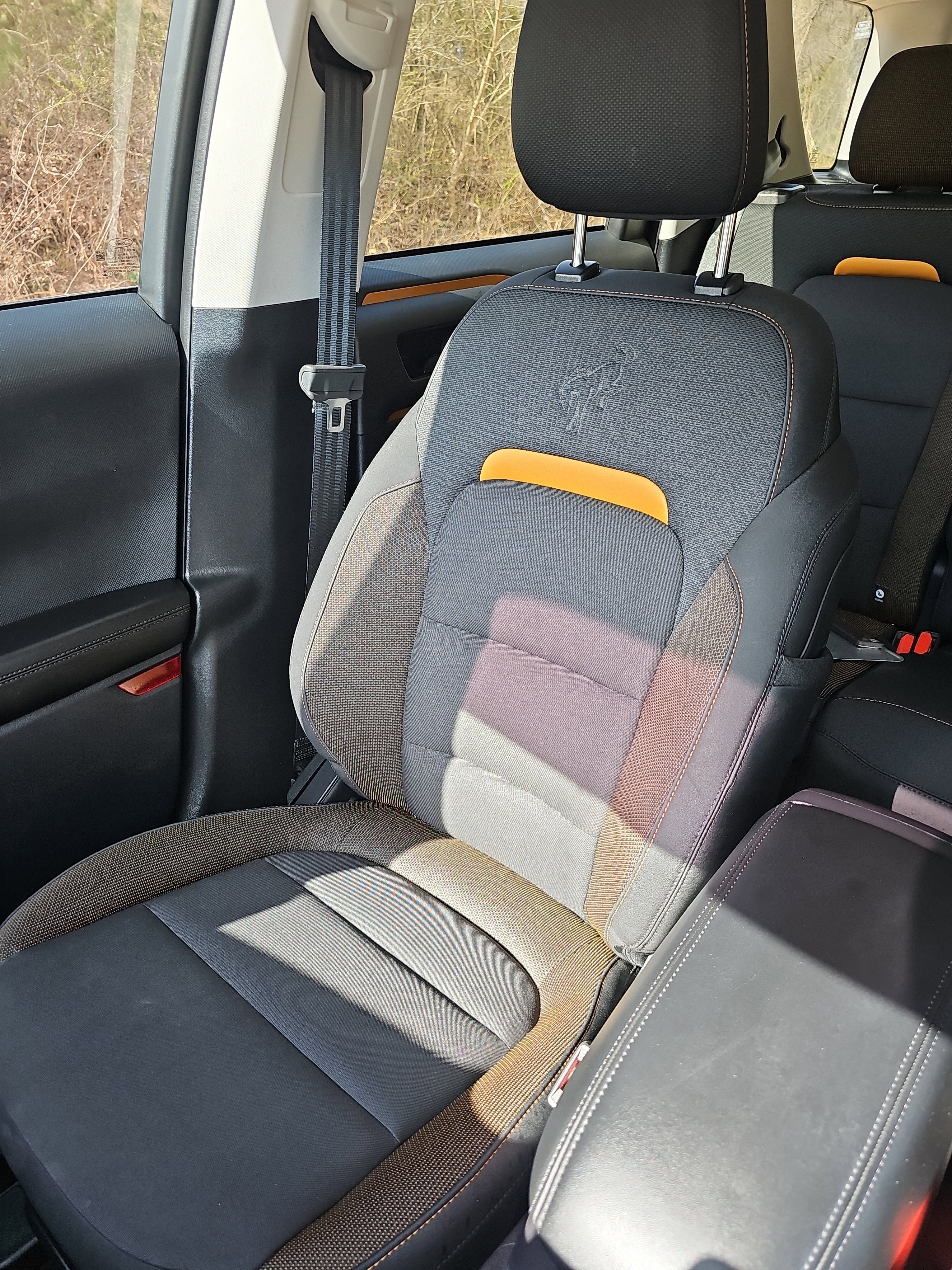 Certified 2023 Ford Bronco Sport Badlands AWD/4WD image 39