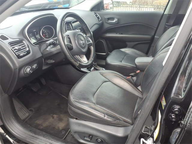 Used 2019 Jeep Compass Limited image 12