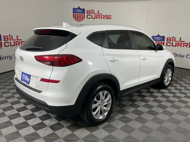 Used 2021 Hyundai Tucson Value w/ Cargo Package image 5