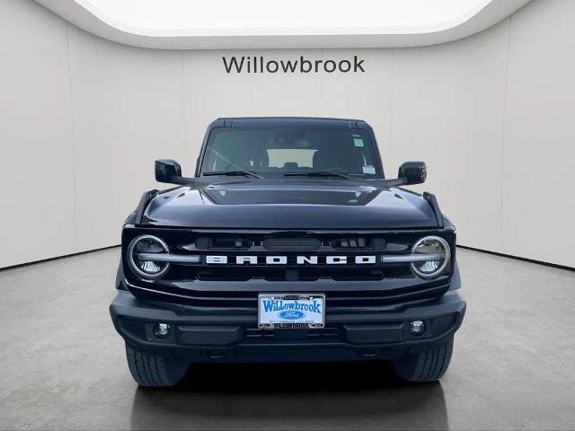 Certified 2023 Ford Bronco Outer Banks AWD/4WD image 8