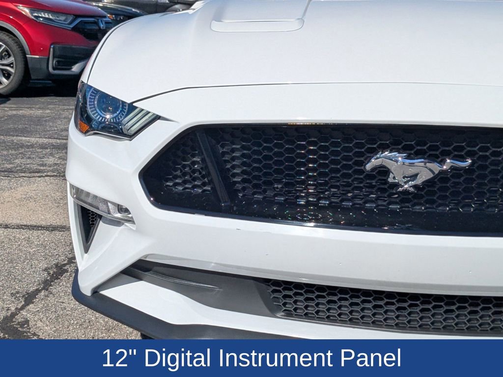 Certified 2023 Ford Mustang GT Premium w/ Equipment Group 401A image 10