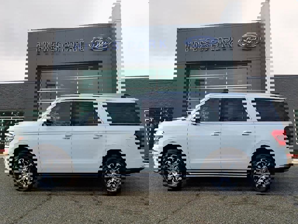 Certified 2023 Ford Expedition Max Limited image 2