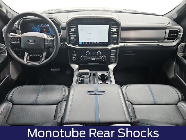 Certified 2024 Ford F150 Platinum w/ FX4 Off-Road Package AWD/4WD image 11