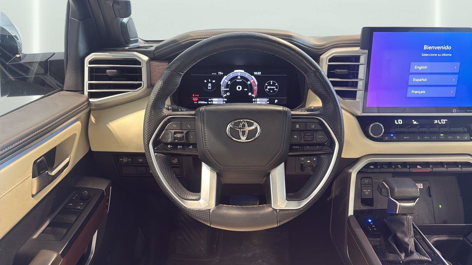 Used 2023 Toyota Tundra 1794 Edition AWD/4WD image 13