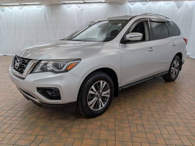 Used 2017 Nissan Pathfinder S AWD/4WD image 3