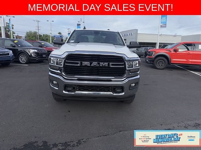 Used 2019 RAM 2500 Big Horn AWD/4WD image 2
