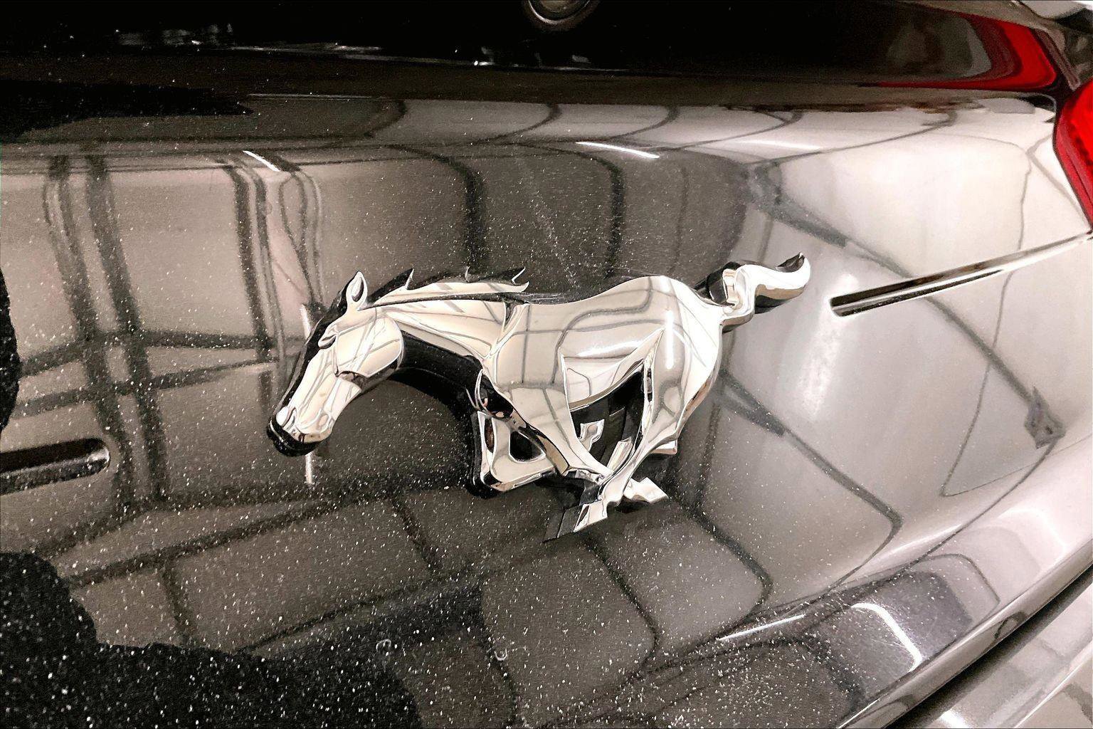 Certified 2019 Ford Mustang Convertible image 13