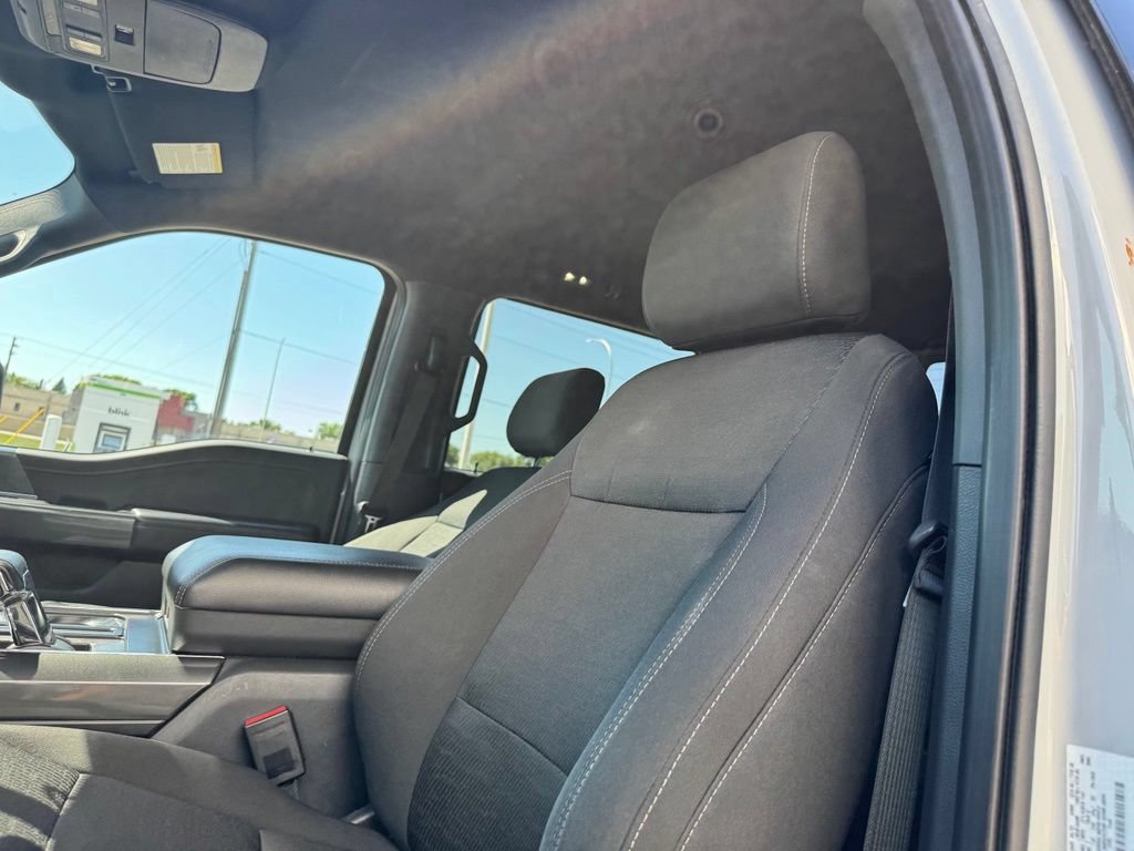 Certified 2023 Ford F150 XLT w/ Equipment Group 302A High AWD/4WD image 7