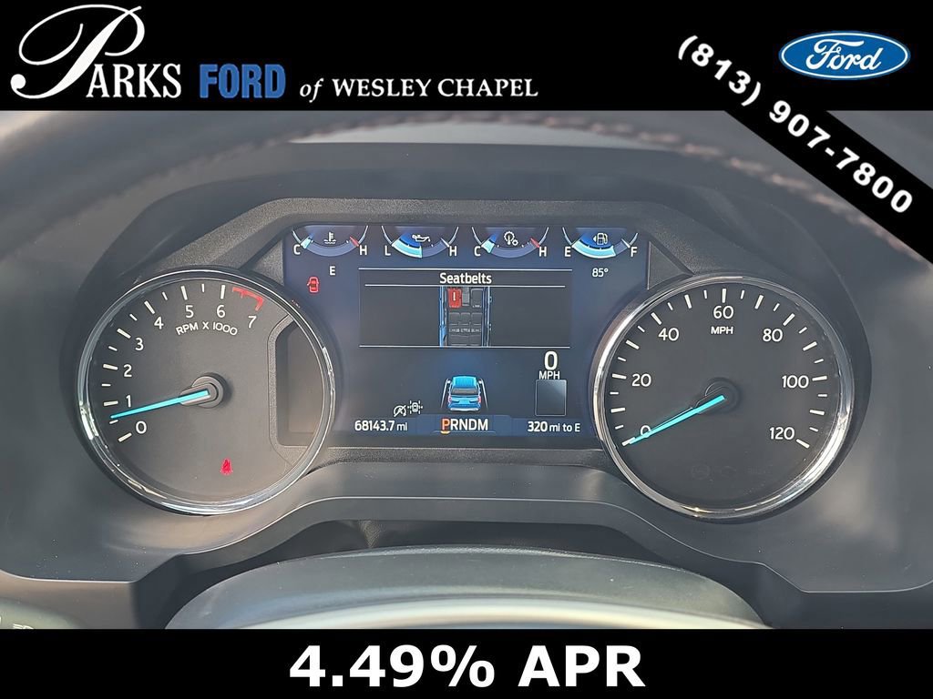 Certified 2023 Ford Expedition Max Limited image 33