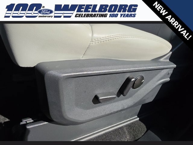 Certified 2025 Ford Expedition Platinum AWD/4WD image 11