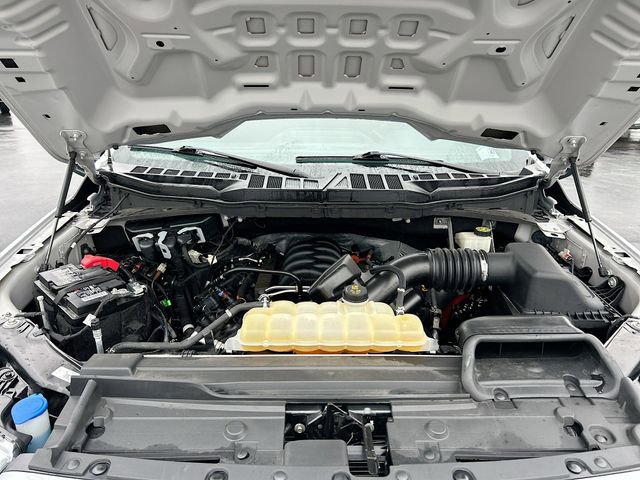 Certified 2022 Ford F150 XL w/ STX Appearance Package image 29