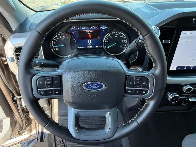 Certified 2023 Ford F150 XLT w/ Equipment Group 302A High AWD/4WD image 14