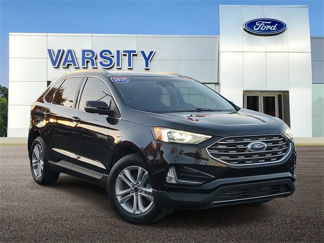 Certified 2020 Ford Edge SEL w/ Convenience Package