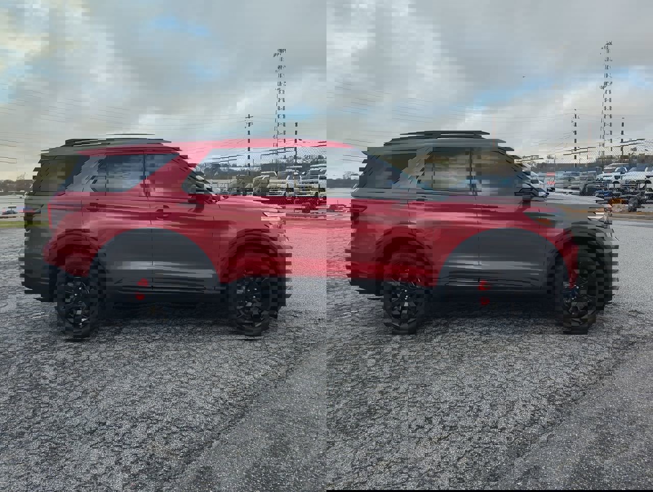 Certified 2023 Ford Explorer ST w/ Equipment Group 401A image 6