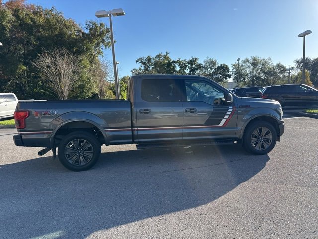 Certified 2018 Ford F150 Lariat image 6