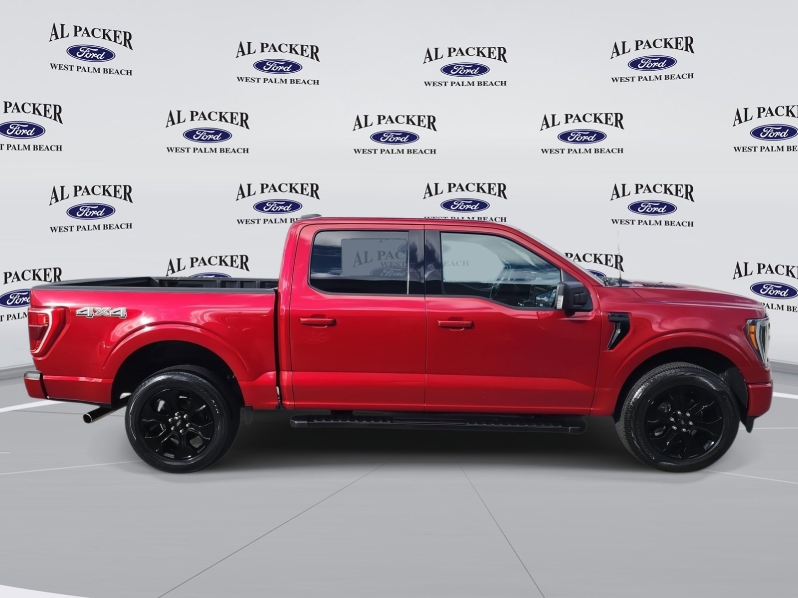 Certified 2022 Ford F150 XLT w/ Equipment Group 302A High image 6