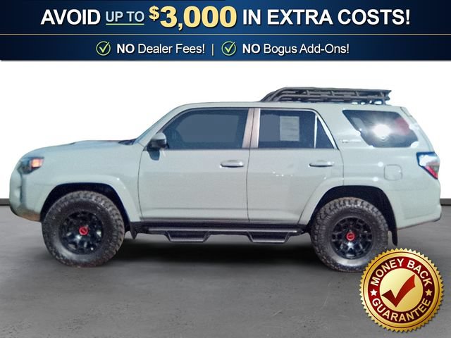 Used 2021 Toyota 4Runner TRD Pro AWD/4WD image 2