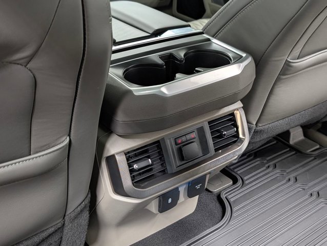 Certified 2025 Ford F150 Platinum w/ Equipment Group 703A Plus AWD/4WD image 21