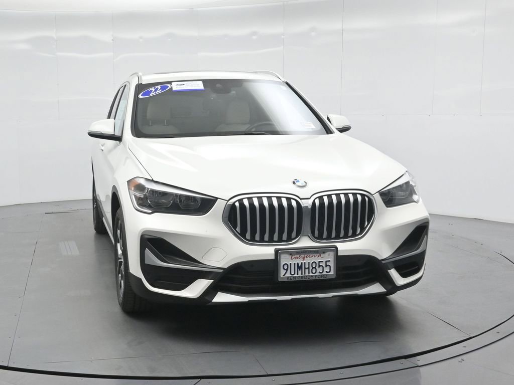 Used 2022 BMW X1 sDrive28i w/ Convenience Package image 56