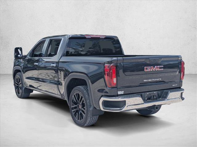 Used 2023 GMC Sierra 1500 SLT w/ SLT Convenience Package RWD image 7