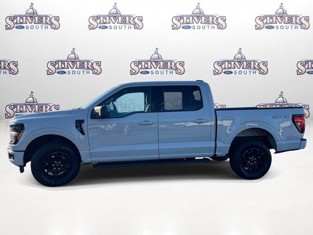 Certified 2024 Ford F150 XLT w/ Mobile Office Package AWD/4WD image 6