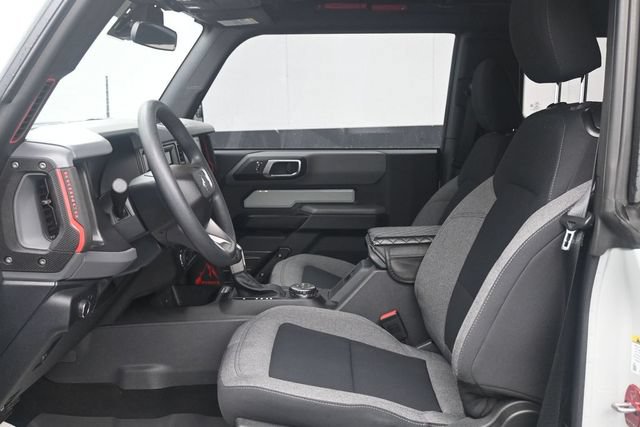 Certified 2022 Ford Bronco 2-Door w/ Sasquatch Package AWD/4WD image 5