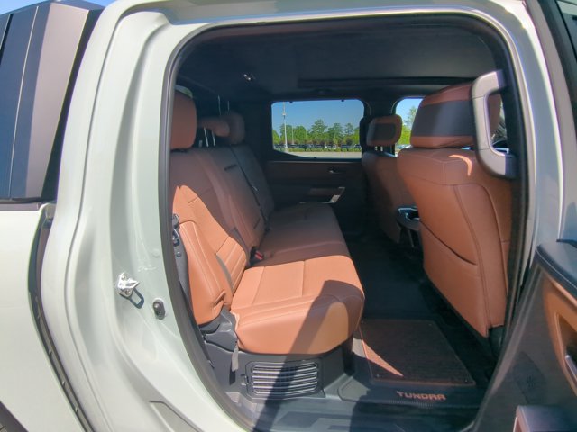 Used 2025 Toyota Tundra 1794 Edition w/ TRD Off-Road Package AWD/4WD image 25