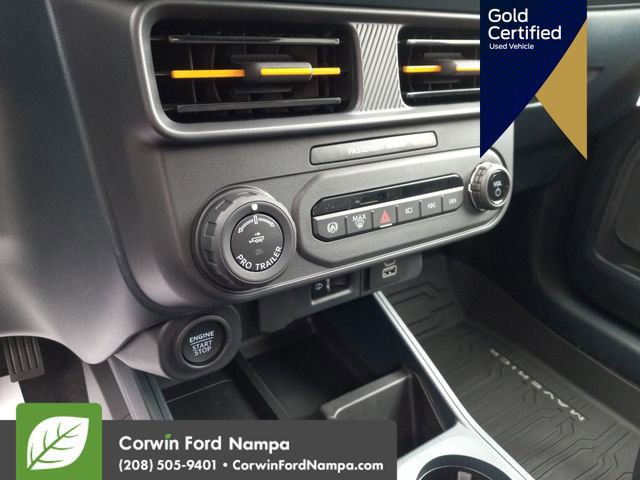 Certified 2026 Ford Maverick Tremor image 19