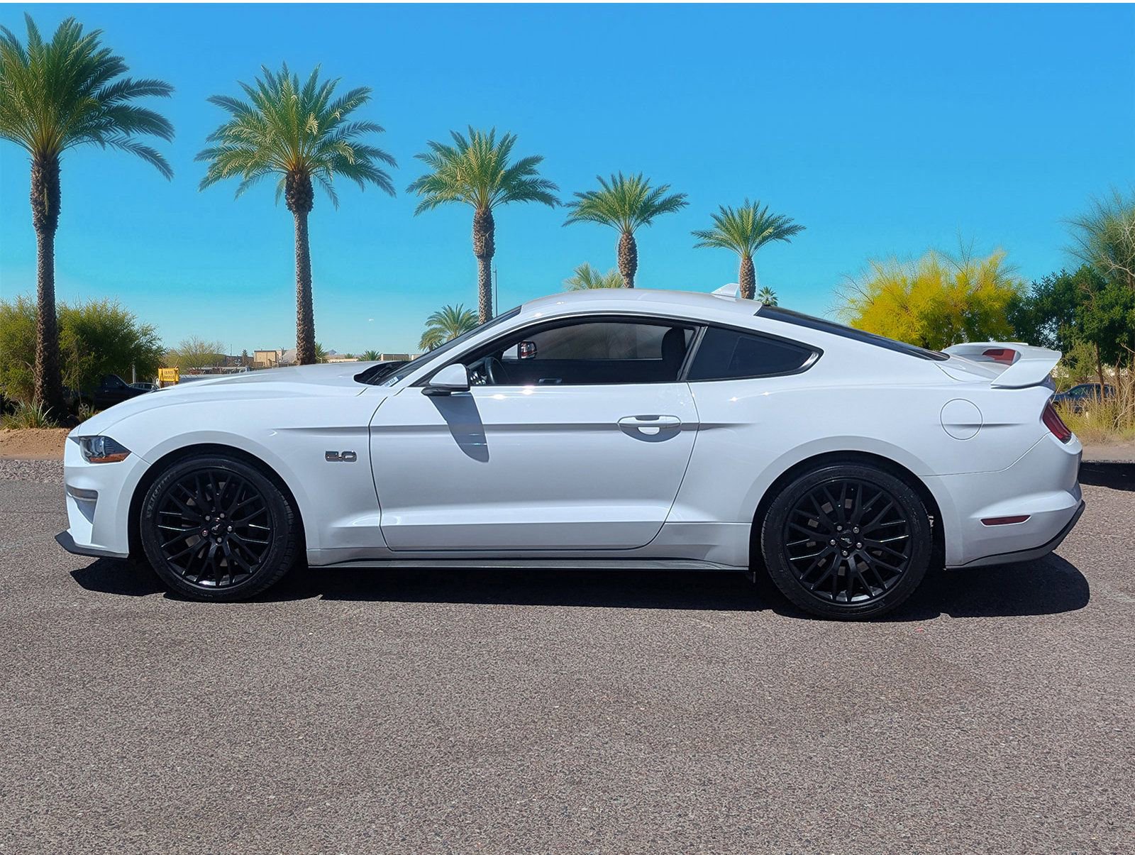 Certified 2022 Ford Mustang GT w/ GT Performance Package image 2