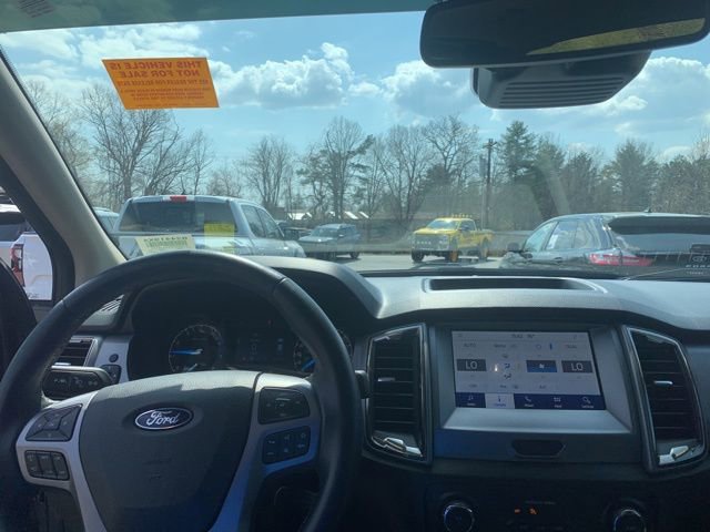 Certified 2023 Ford Ranger XLT w/ Equipment Group 301A Mid image 25