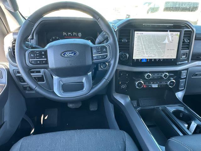 Certified 2024 Ford F150 XLT w/ Equipment Group 302A MID image 17