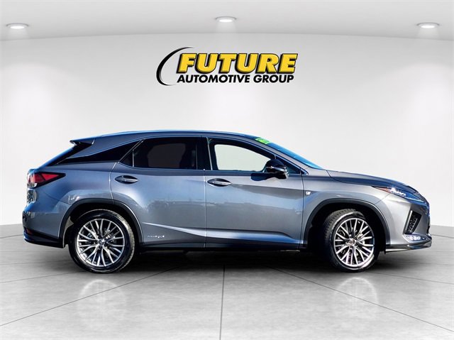 Used 2022 Lexus RX 450h F Sport image 6