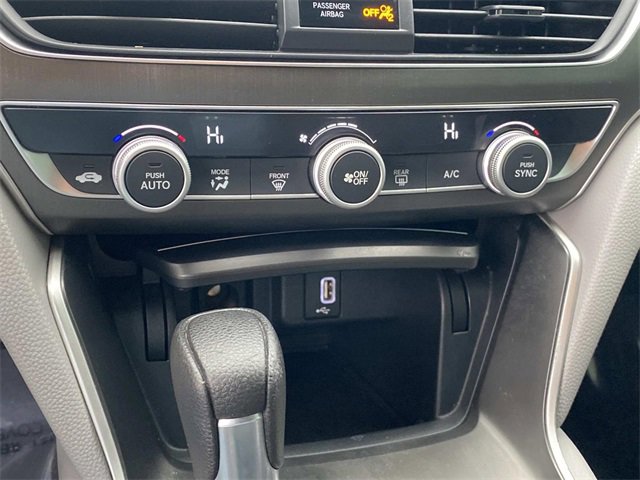 Used 2018 Honda Accord LX image 27