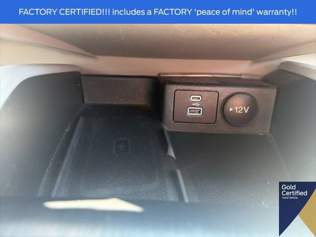 Certified 2023 Ford Escape Active FWD image 41