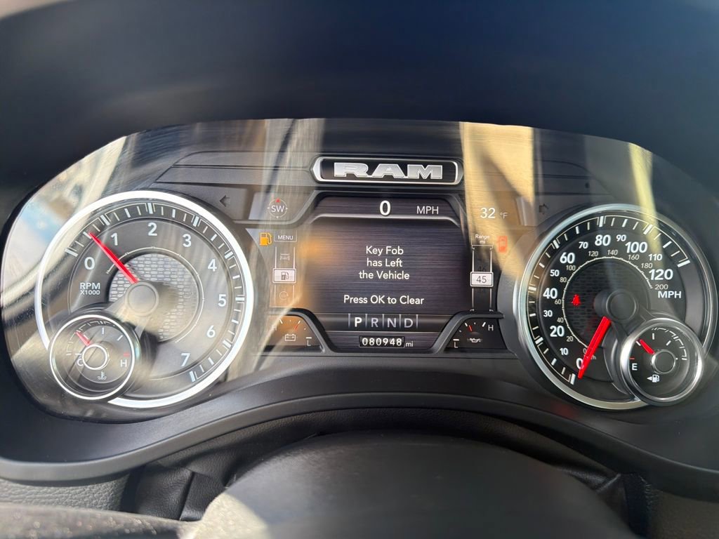 Used 2022 RAM 1500 Laramie image 14