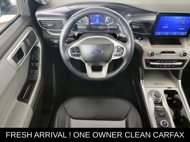 Certified 2023 Ford Explorer XLT w/ Equipment Group 202A AWD/4WD image 25