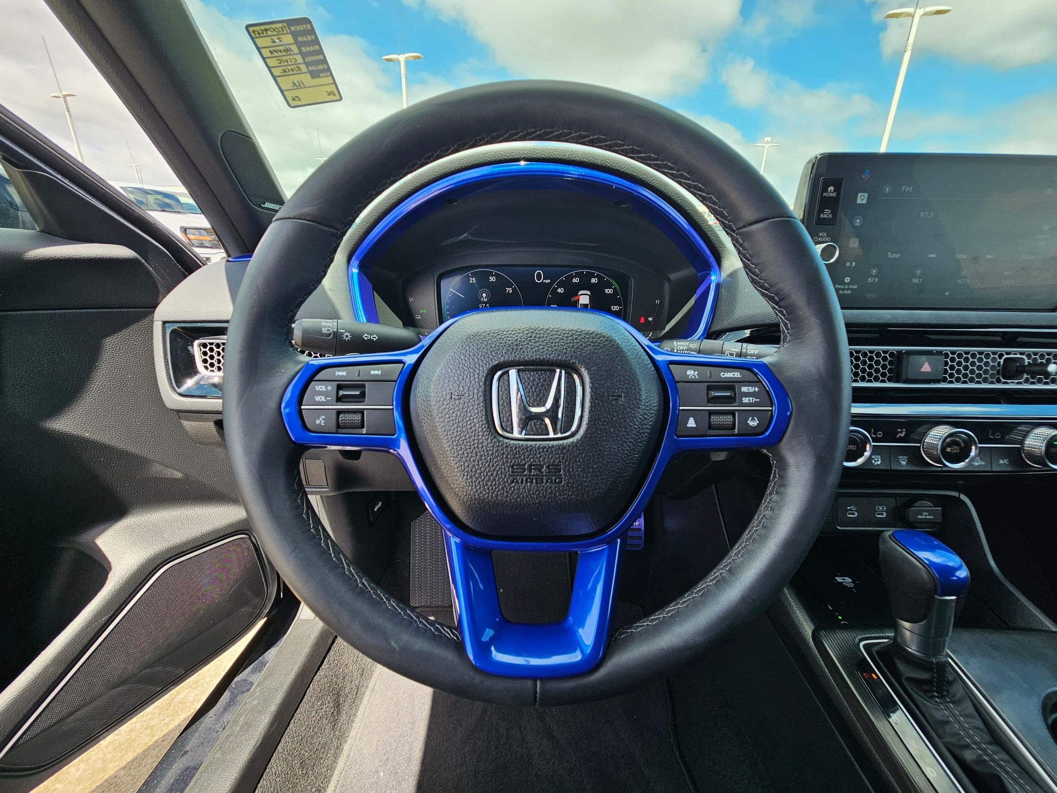 Used 2026 Honda Civic Sport Touring image 18
