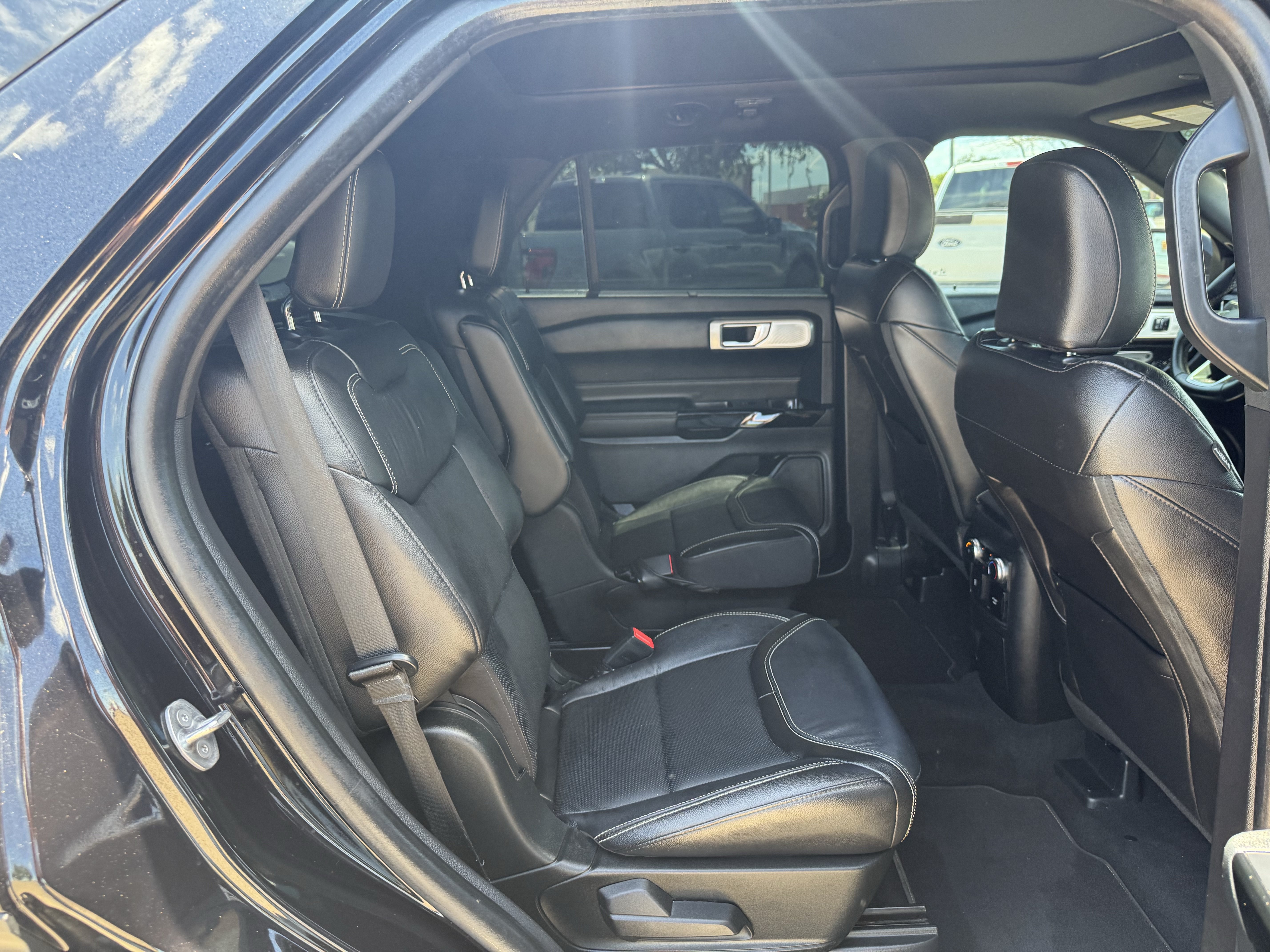 Certified 2023 Ford Explorer ST w/ Equipment Group 401A AWD/4WD image 28