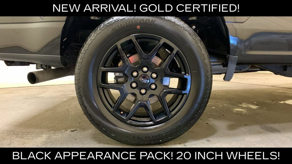 Certified 2024 Ford F150 STX w/ STX Black Appearance Package AWD/4WD image 15