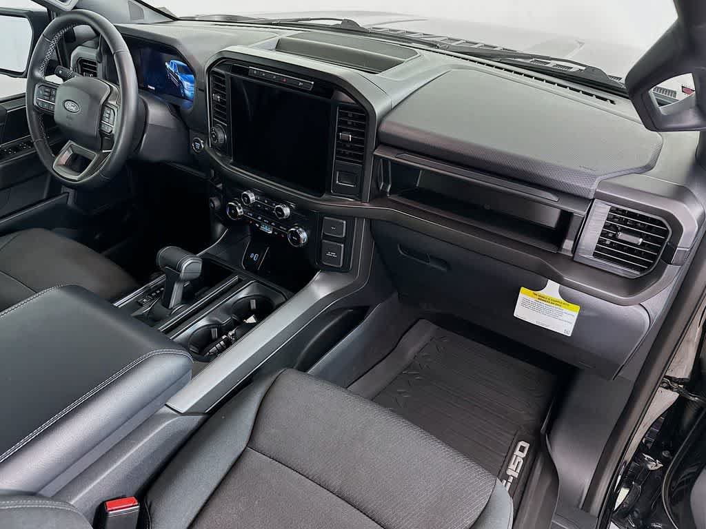 Certified 2024 Ford F150 XLT w/ Equipment Group 302A MID RWD image 33