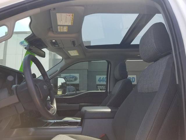 Certified 2023 Ford F250 XLT w/ XLT Premium Package AWD/4WD image 13